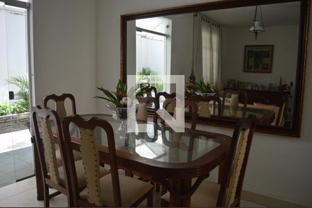 Sala de Jantar de apartamento à venda com 5 quartos, 198m² em Coracao de Jesus, Belo Horizonte