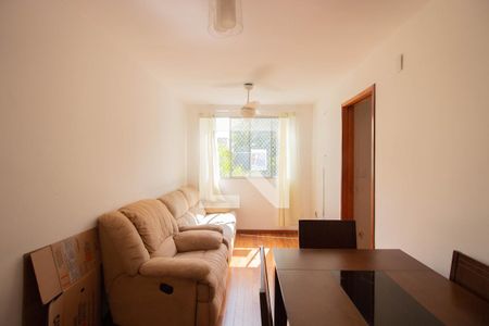 Sala de apartamento para alugar com 3 quartos, 91m² em Cidade Líder, São Paulo