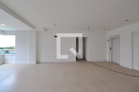 Sala de apartamento à venda com 3 quartos, 190m² em Jardim, Santo André