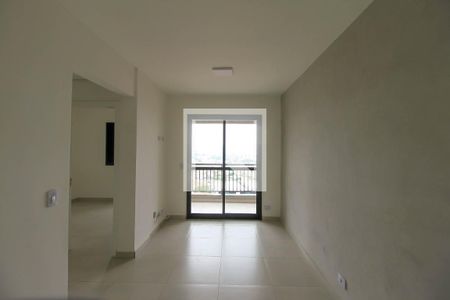 Sala de apartamento à venda com 2 quartos, 55m² em Vila Alpina, São Paulo