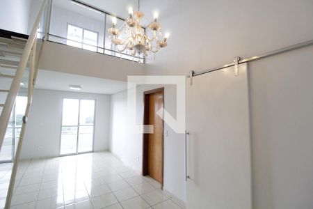 Sala de apartamento para alugar com 3 quartos, 200m² em Laranjeiras, Uberlândia