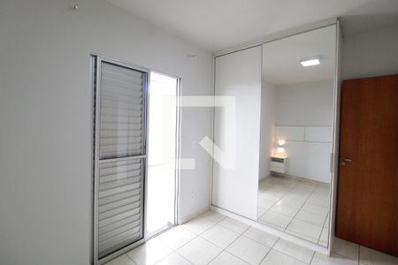 Suíte de apartamento para alugar com 3 quartos, 200m² em Laranjeiras, Uberlândia