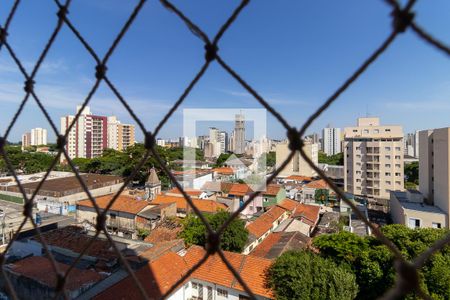 Vista da Varanda de apartamento para alugar com 3 quartos, 76m² em Ponte Preta, Campinas