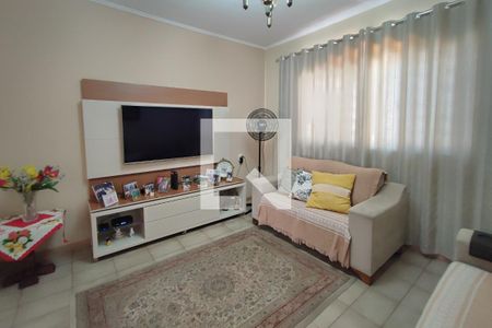 Sala de Estar de casa à venda com 5 quartos, 177m² em Jardim Novo Campos Eliseos, Campinas