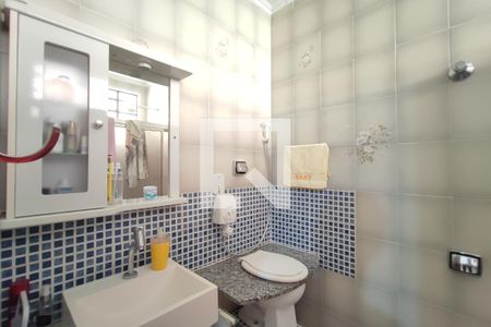 Banheiro Suíte de casa à venda com 5 quartos, 177m² em Jardim Novo Campos Eliseos, Campinas