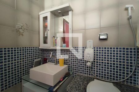 Banheiro Suíte de casa à venda com 5 quartos, 177m² em Jardim Novo Campos Eliseos, Campinas