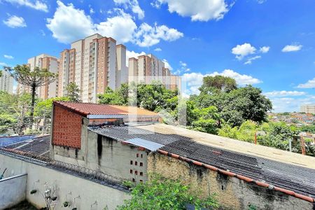 Vista da Varanda da Sala e do Quarto 2 de apartamento à venda com 3 quartos, 83m² em Jardim Flor da Montanha, Guarulhos