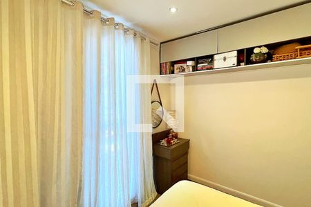 Suíte de apartamento à venda com 3 quartos, 83m² em Jardim Flor da Montanha, Guarulhos