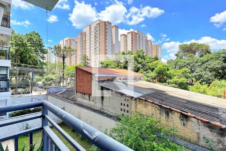 Varanda da Sala e do Quarto 2 de apartamento à venda com 3 quartos, 83m² em Jardim Flor da Montanha, Guarulhos