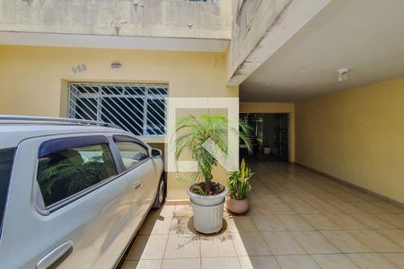 garagem de casa à venda com 7 quartos, 263m² em Ipiranga, São Paulo