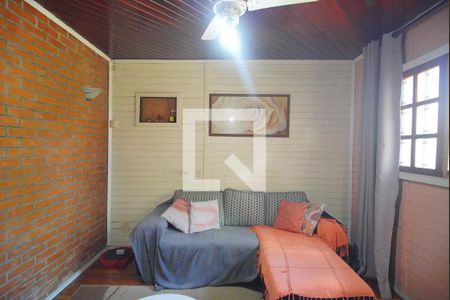 Sala de casa para alugar com 3 quartos, 360m² em Rio Branco, São Leopoldo