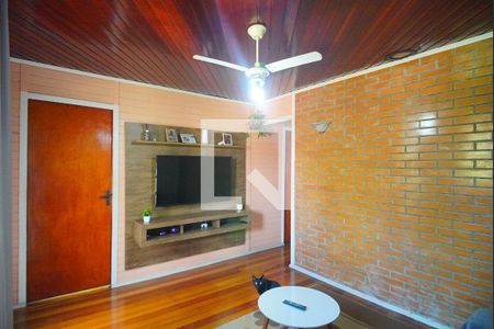 Sala de casa para alugar com 3 quartos, 360m² em Rio Branco, São Leopoldo