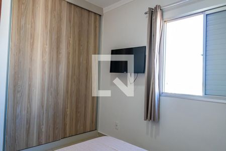 Quarto 1 de apartamento à venda com 2 quartos, 57m² em Jardim São Gabriel, Campinas