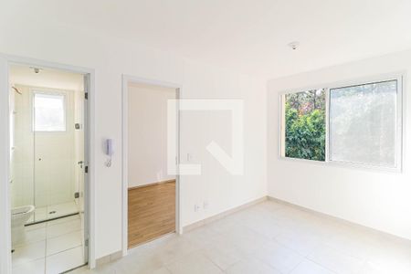 Sala de apartamento para alugar com 2 quartos, 35m² em Santo Amaro, São Paulo