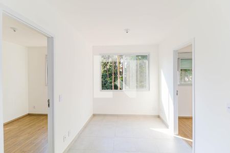 Apartamento para alugar com 35m², 2 quartos e sem vagaSala