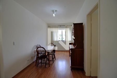 Sala  de apartamento à venda com 3 quartos, 72m² em Parque Santos Dumont, Taboão da Serra
