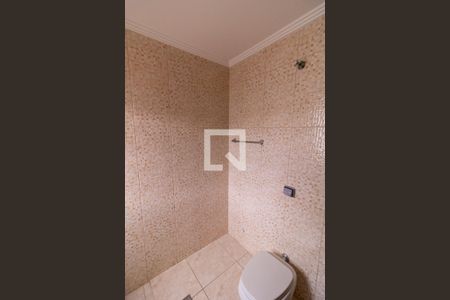 Banheiro da Suíte de casa à venda com 3 quartos, 125m² em Cidade Patriarca, São Paulo