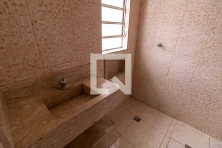 Banheiro da Suíte de casa à venda com 3 quartos, 125m² em Cidade Patriarca, São Paulo
