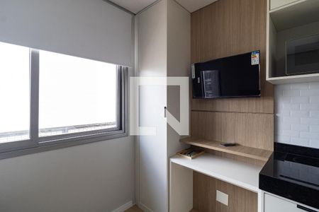 Quarto de apartamento para alugar com 1 quarto, 18m² em Liberdade, São Paulo