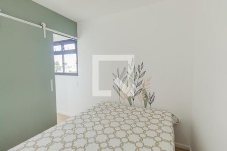 Dormitório de apartamento à venda com 1 quarto, 30m² em Jardim São Paulo, São Paulo