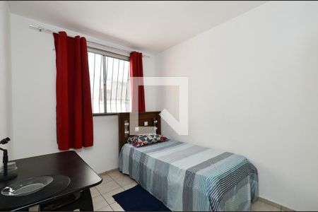 Quarto1 de apartamento à venda com 3 quartos, 67m² em Silveira, Belo Horizonte