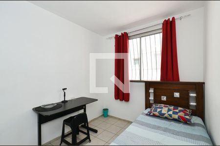 Quarto1 de apartamento à venda com 3 quartos, 67m² em Silveira, Belo Horizonte