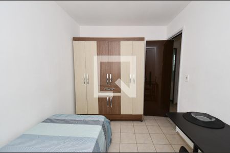 Quarto1 de apartamento à venda com 3 quartos, 67m² em Silveira, Belo Horizonte