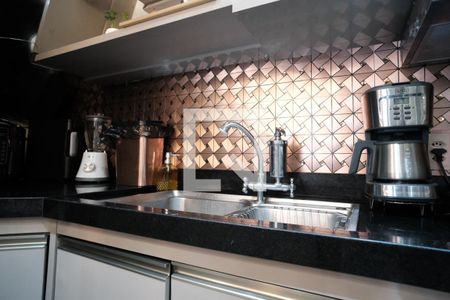 Apartamento à venda com 98m², 1 quarto e 1 vaga Apartamento à venda com 98m², 1 quarto e 1 vagaCozinha