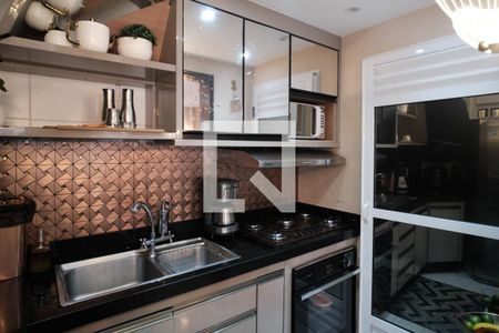 Apartamento à venda com 98m², 1 quarto e 1 vaga Apartamento à venda com 98m², 1 quarto e 1 vagaCozinha