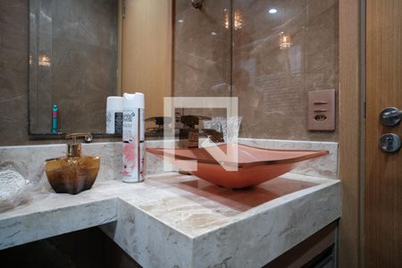 Apartamento à venda com 98m², 1 quarto e 1 vaga Apartamento à venda com 98m², 1 quarto e 1 vagaBanheiro