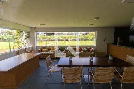 Apartamento à venda com 98m², 1 quarto e 1 vaga Apartamento à venda com 98m², 1 quarto e 1 vagaÁrea comum