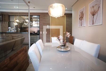 Sala de apartamento para alugar com 1 quarto, 98m² em Colonial , São Paulo