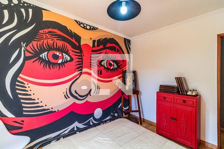 Quarto 01 de apartamento à venda com 3 quartos, 74m² em Vila Butantã, São Paulo