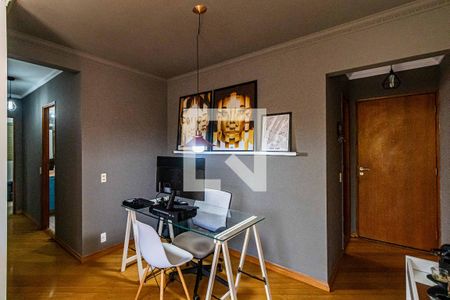 Sala de apartamento à venda com 3 quartos, 74m² em Vila Butantã, São Paulo