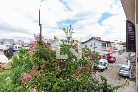 Vista  de casa à venda com 4 quartos, 180m² em Bonfim, Osasco