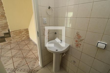 Lavabo de casa para alugar com 2 quartos, 94m² em Jardim Sao Gabriel, São Paulo