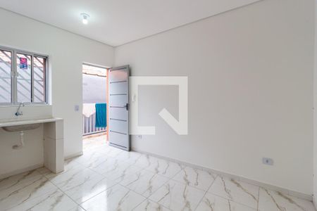 Sala/Quarto de kitnet/studio para alugar com 1 quarto, 12m² em Belenzinho, São Paulo