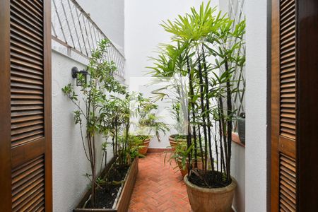 Jardim de casa à venda com 3 quartos, 300m² em Aclimação, São Paulo