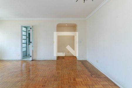 Sala de apartamento para alugar com 2 quartos, 84m² em Vila Cordeiro, São Paulo