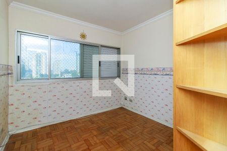 Quarto 1 de apartamento para alugar com 2 quartos, 84m² em Vila Cordeiro, São Paulo