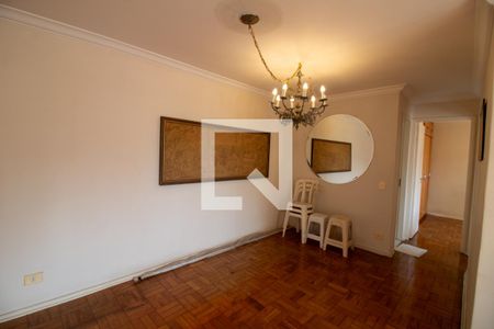 Sala de Jantar de apartamento à venda com 2 quartos, 84m² em Vila Cordeiro, São Paulo