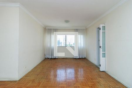 Sala de apartamento para alugar com 2 quartos, 84m² em Vila Cordeiro, São Paulo