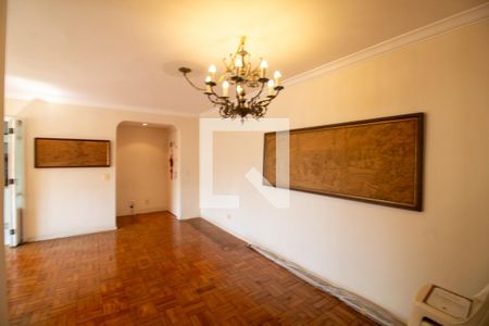 Sala de Jantar de apartamento à venda com 2 quartos, 84m² em Vila Cordeiro, São Paulo