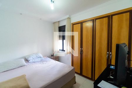 Suite de apartamento à venda com 3 quartos, 98m² em Vila Clementino, São Paulo