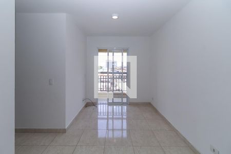 Sala de apartamento para alugar com 2 quartos, 45m² em Vila Tolstoi, São Paulo