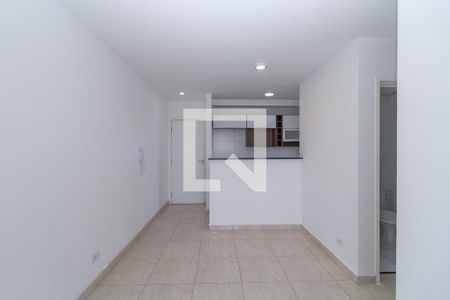 Sala de apartamento para alugar com 2 quartos, 45m² em Vila Tolstoi, São Paulo