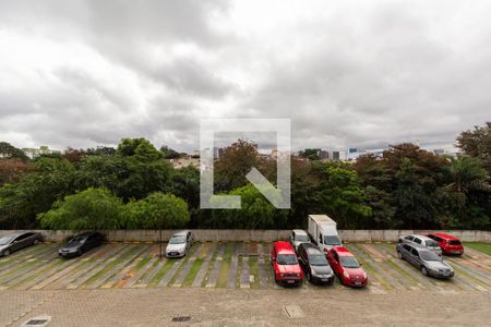 Vista Sala de apartamento à venda com 3 quartos, 57m² em Colônia (zona Leste), São Paulo