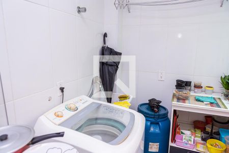 Cozinha e Área de Serviço de apartamento à venda com 1 quarto, 28m² em Artur Alvim, São Paulo