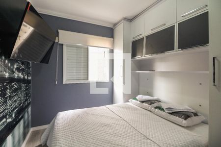 Quarto  de apartamento para alugar com 1 quarto, 36m² em Vila Gomes Cardim, São Paulo