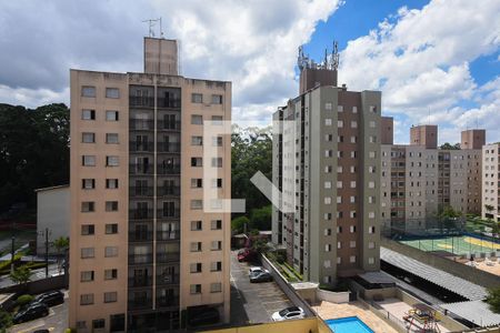 Vista de apartamento para alugar com 2 quartos, 32m² em Parque Munhoz, São Paulo